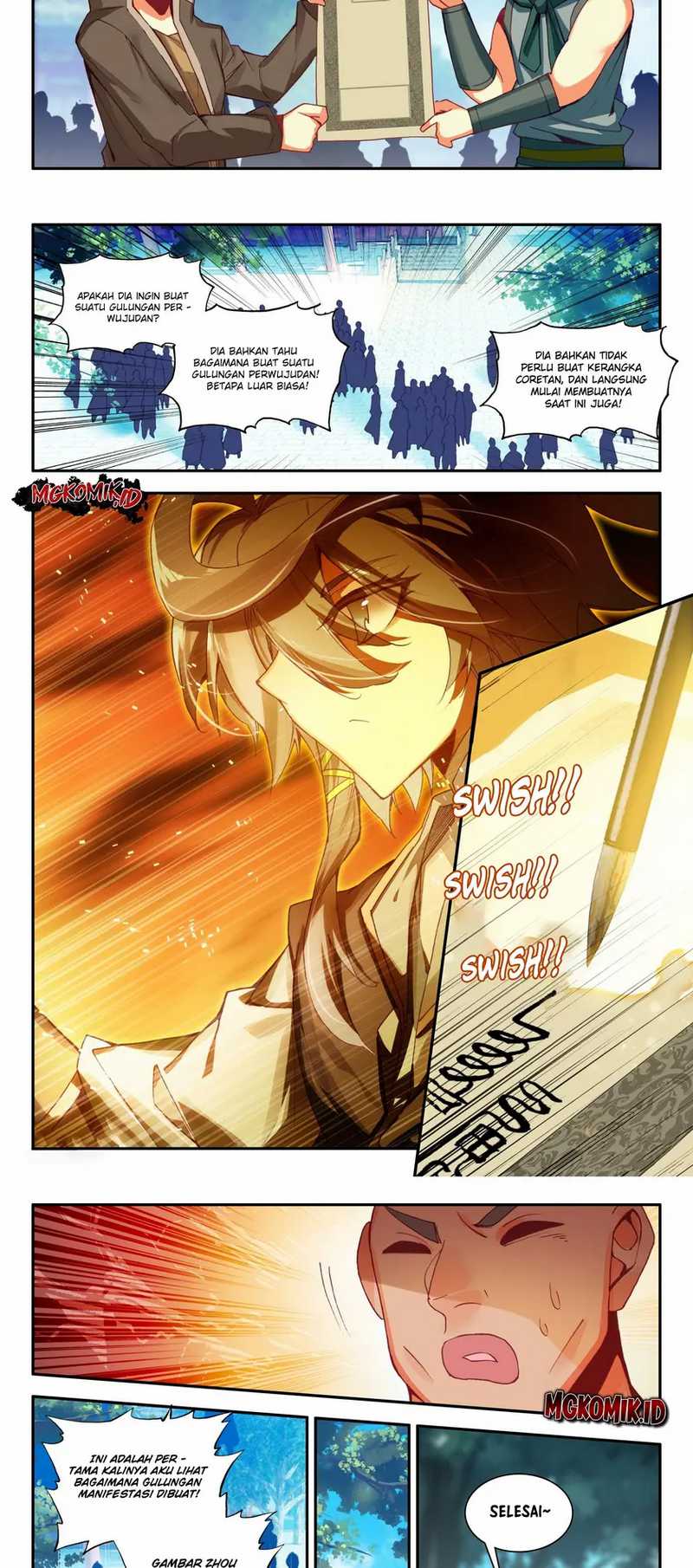 Heavenly Beads Master Chapter 84 Gambar 11